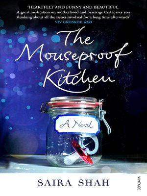 cover image of The Mouseproof Kitchen